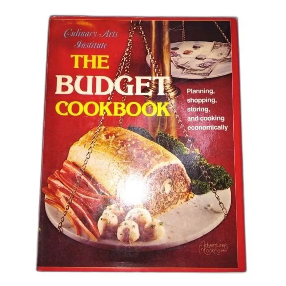 Vintage Cookbooks,‎ Lot of 3, 1976-1994